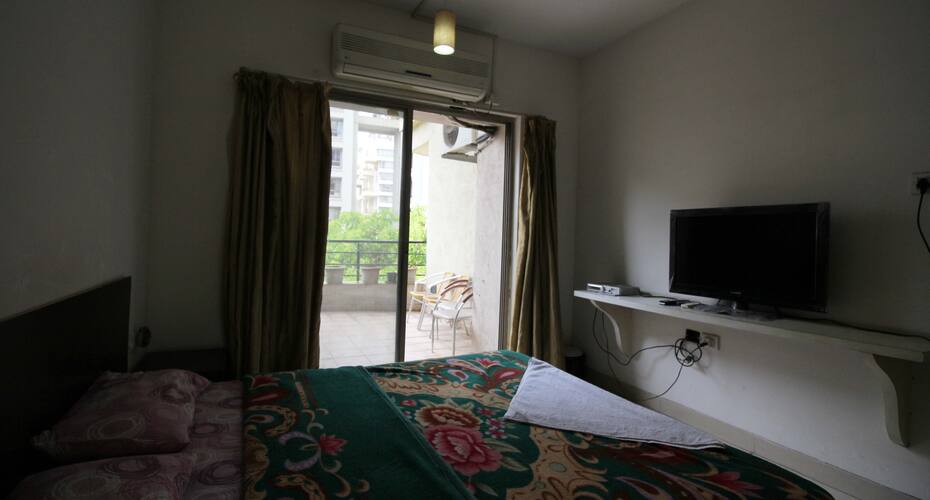 Global Vision Serviced Apartment, Mumbai 4